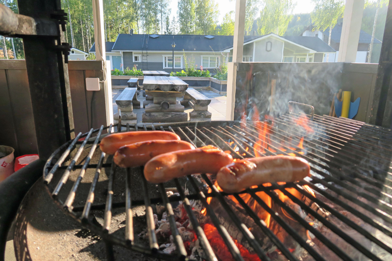 Food & Drinks 5, Apartments Huili, North Savonia