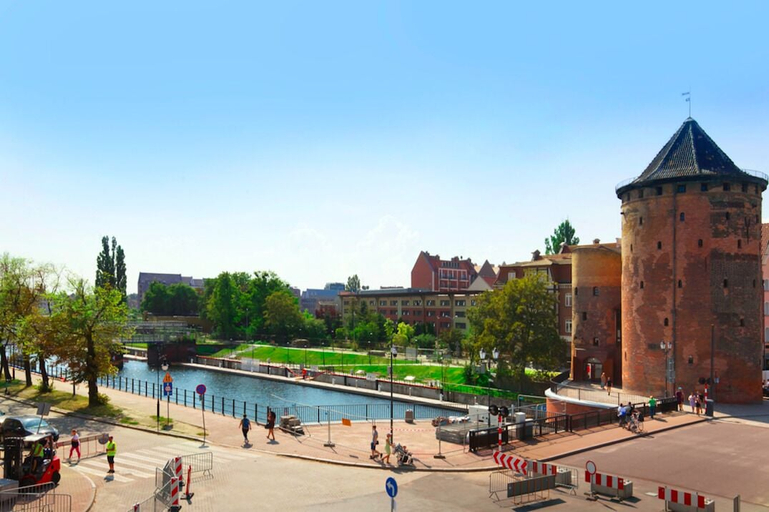 Exterior & Views 2, Elite Apartments Waterlane SPA, Gdańsk City