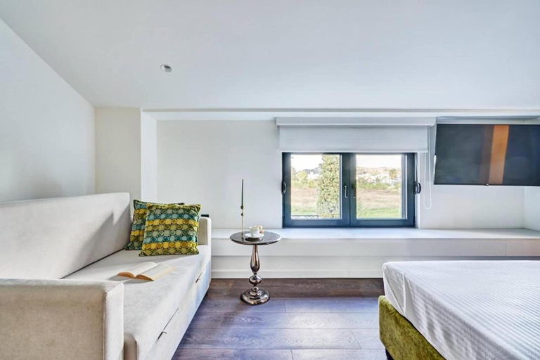 Bedroom 4, Sia Mare Residence, South Aegean