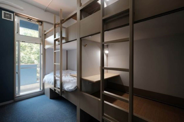 Bedroom, Matsudai Tanadahouse, Tōkamachi