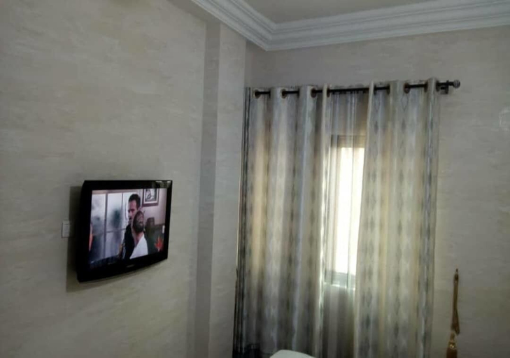 Bedroom 2, Hôtel Saint Louis, Cotonou