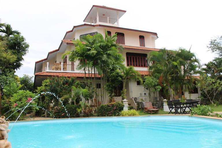 Mayan Apartment, Phuket Island