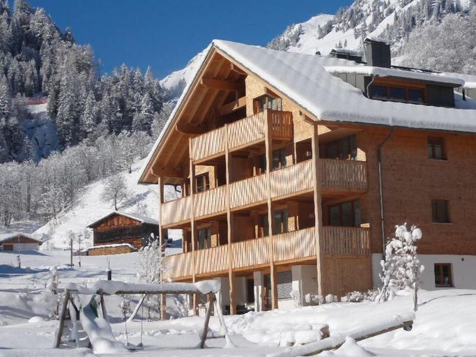 Exterior & Views, Mountain Lodge by A-Appartements, Bludenz