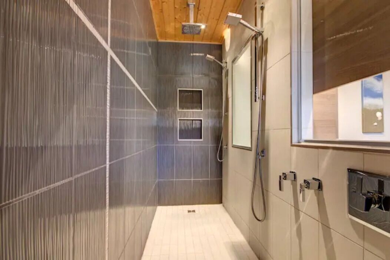 Bathroom 3, Le Morgan-Chalet à louer Stoneham, La Jacques-Cartier