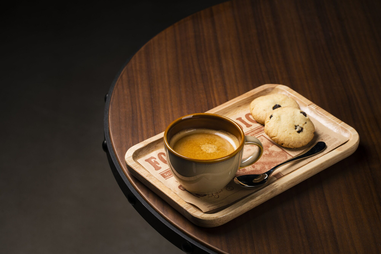 Food & Drinks 5, Moxy Nanjing Jiangning, Nanjing