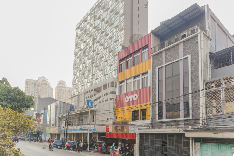 Exterior & Views 2, Hotel O Orienchi Room, Jakarta Barat