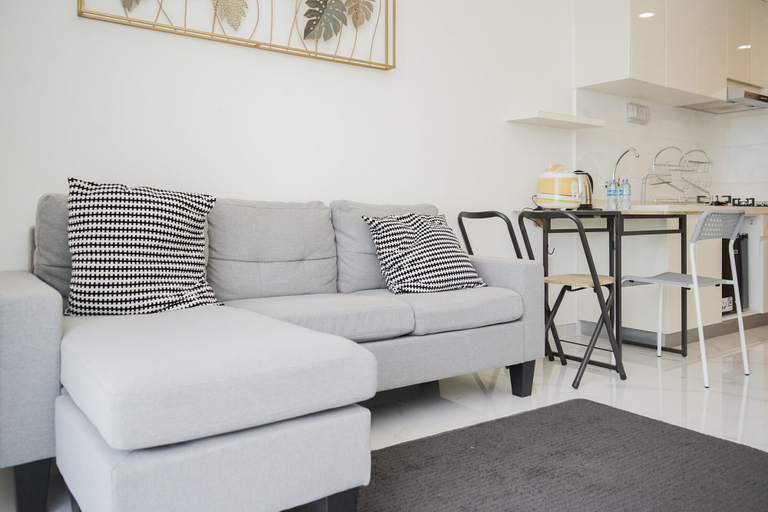 Others 4, Comfrot 2Br At Sky House Bsd Apartment, South Tangerang