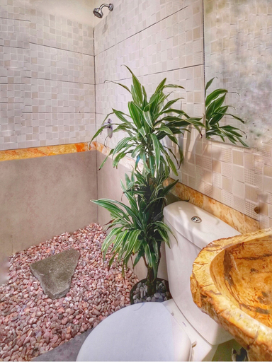 Bathroom 3, Cornerstone Bali Coworking, Badung