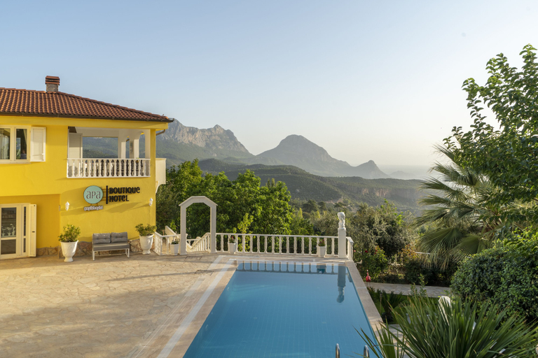 Sport & Beauty 2, Apa Mountain Lodge, Antalya