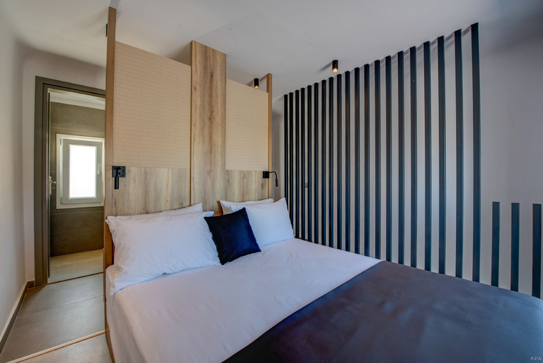 Bedroom 4, Casa di Pietra Mykonos, South Aegean