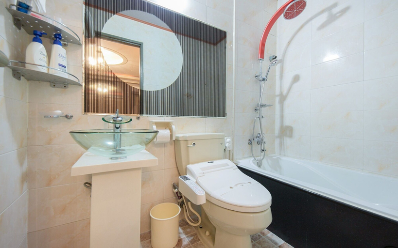 Bathroom 3, Victoria Hotel Mokpo, Muan