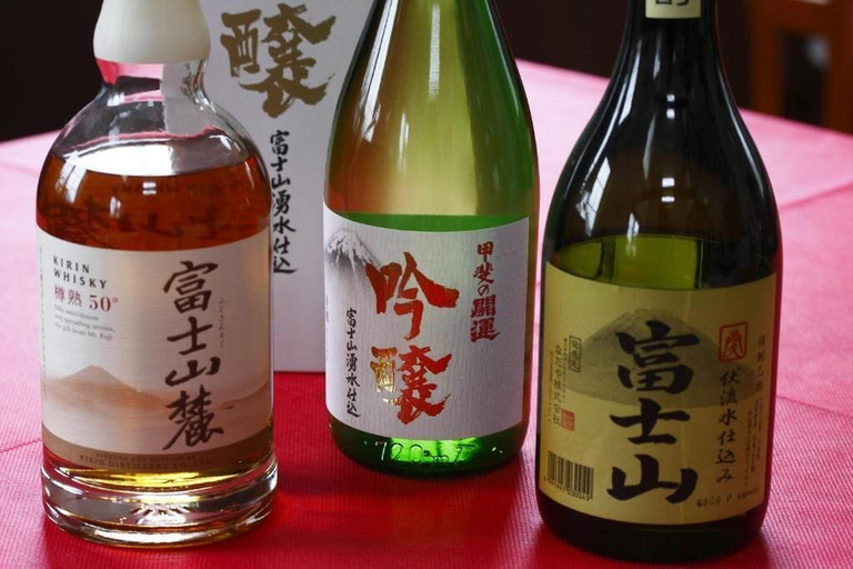 Food & Drinks 5, Melange, Fujikawaguchiko