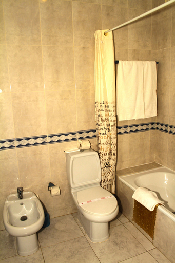 Bathroom 5, Plaza Real Atlantichotels, Portimão