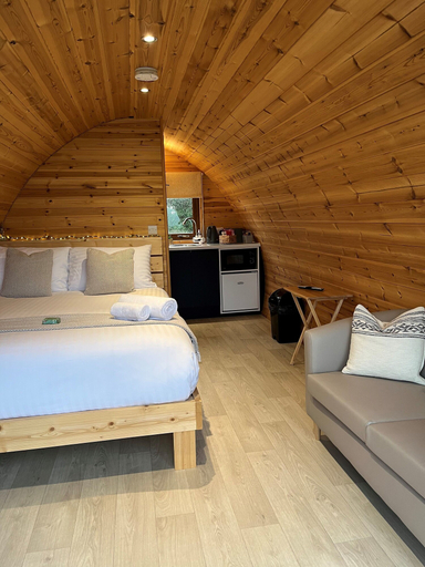 Bedroom 3, North Coast 9, Causeway Coast and Glens