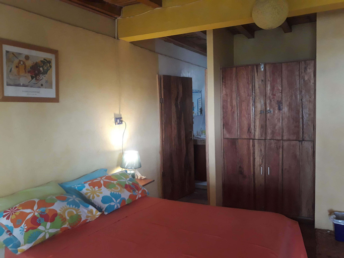 Bedroom 4, Maremonti Bed & Breakfast, Puerto López