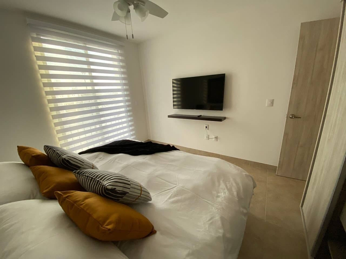 Bedroom 3, Vive Como en tu Casa Frente a Antea Vigilancia 24H, Querétaro