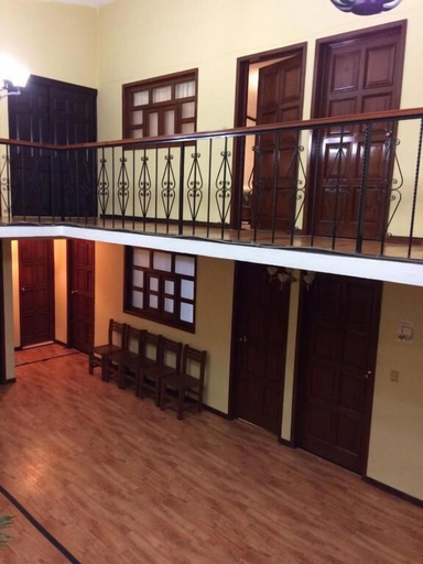 Others 5, Hotel Santa Fe, Chignahuapan