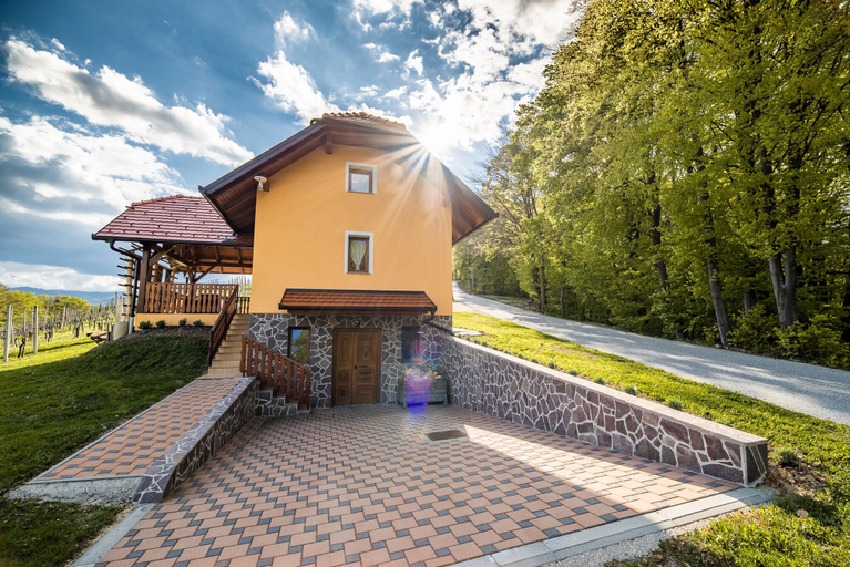 Exterior & Views 2, Holiday Home Blue Sky, Brežice