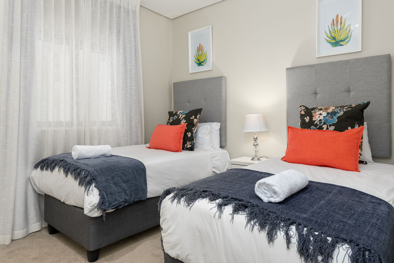 Bedroom 3, The Axis 109, City of Cape Town