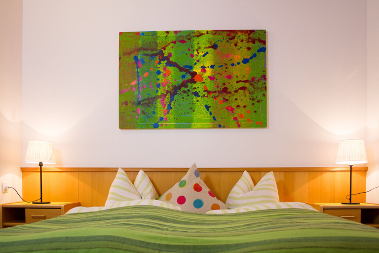 Bedroom 2, Sportappart Schatz, Imst