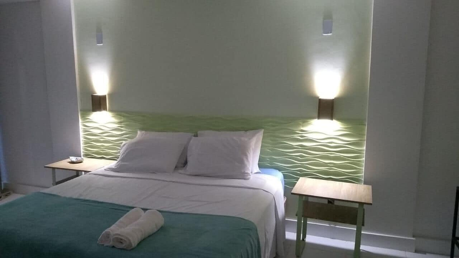 Bedroom 3, Ibiza Suítes, Angra dos Reis