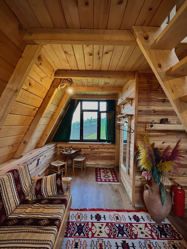 Room 3, Çavdi Bungalov, Ardeşen