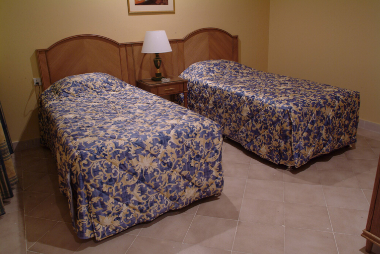 Bedroom 2, Imperial Hotel