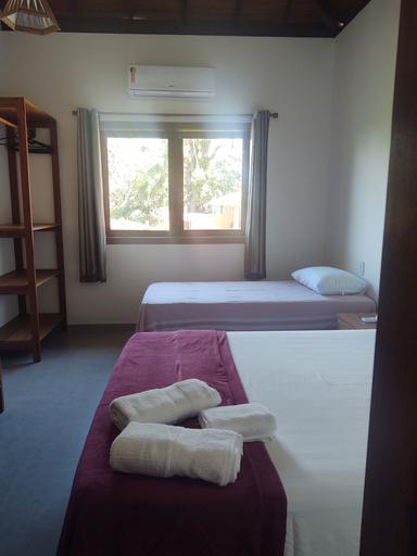 Bedroom 3, VILLA MARITACA, Porto Seguro