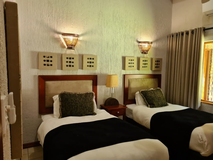 Bedroom 3, Kruger Park Lodge Unit No. 267, Ehlanzeni