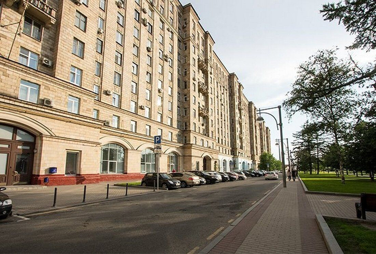Exterior & Views, Apartlux on Ploshchad Pobedy, Western
