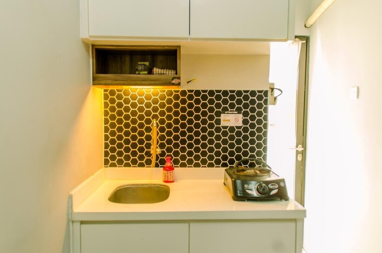 Others 3, Comfort Living 1Br With Extra Room Apartment At Mt Haryono Residence, Jakarta Timur