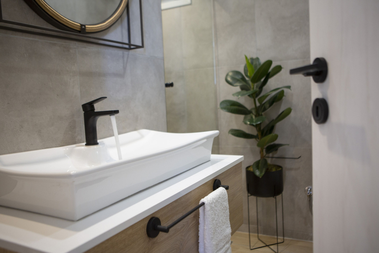Bathroom 4, Villa Dimitris - The House Experience, Ionian Islands