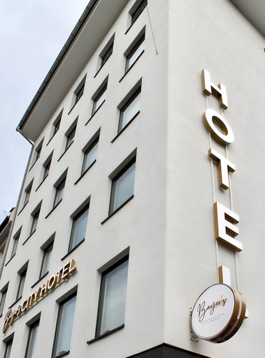 Exterior & Views 2, Bayer's City Hotel, München