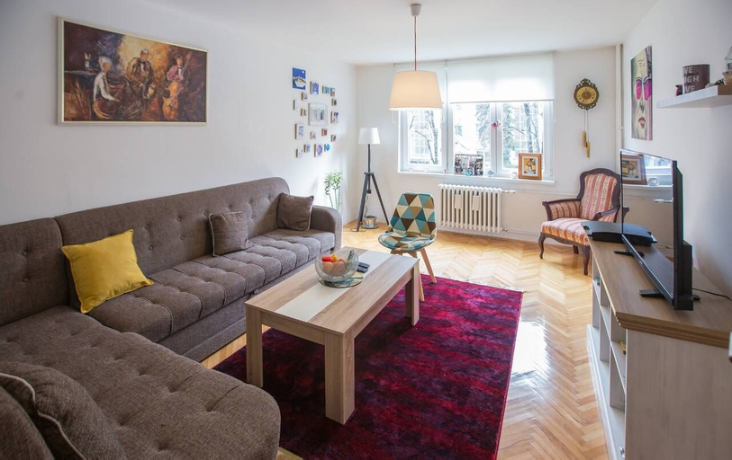 Grbavica Apartment, Sarajevo