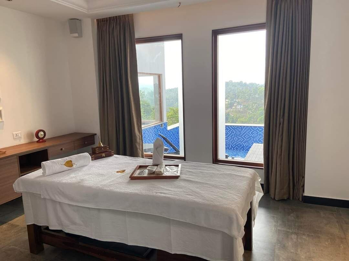 Bedroom 4, Great Trails Wayanad by GRT Hotel, Wayanad