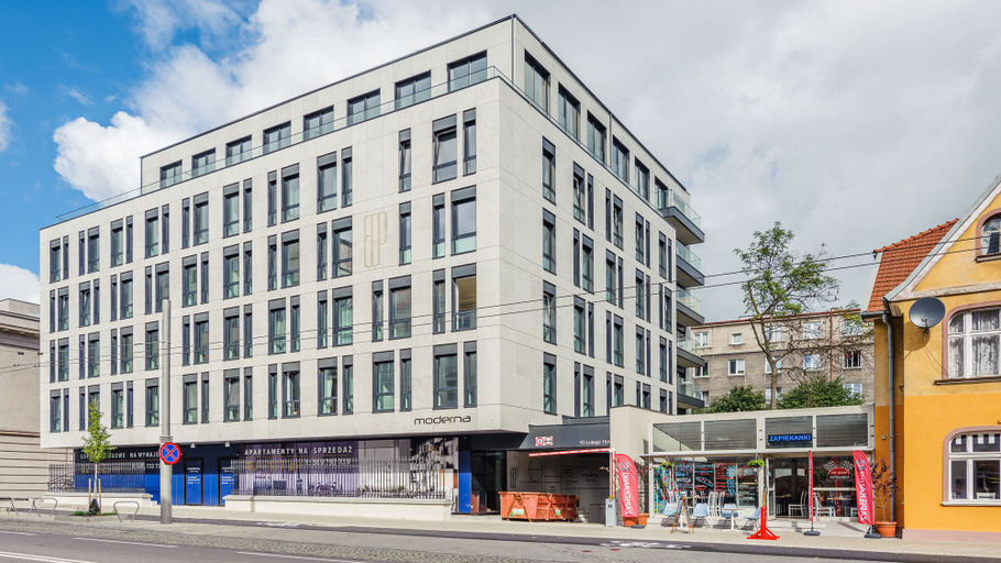 Exterior & Views 2, Apartamenty Sun & Snow Bank Polski, Gdynia
