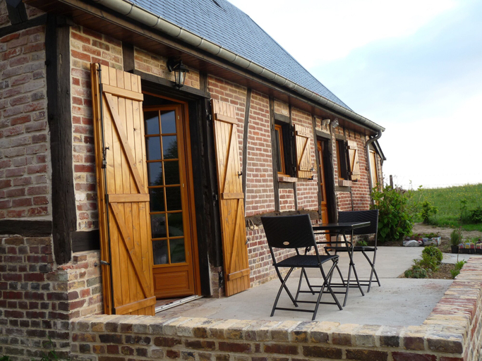 Exterior & Views 2, B&B L'Etape Normande & SPA, Seine-Maritime