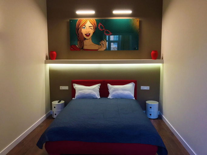 Bedroom 3, Partner Guest House Baseina, Pechers'kyi