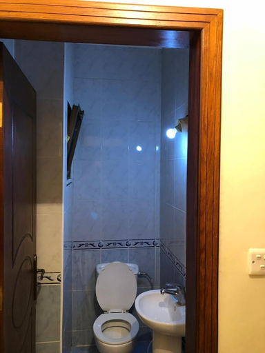 Bathroom, Sea View Luxury Furnished Flat, Aqaba