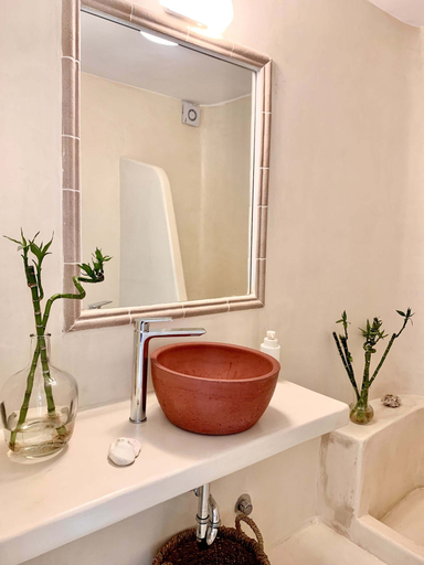 Bathroom 4, Villa Ramona in Mykonos, South Aegean