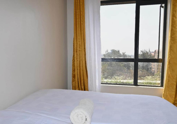 Bedroom, Stay.Plus Royal Suburbs Apartments, Roysambu