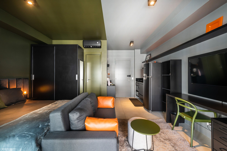 Bedroom 2, Kazanoah - Augusta, São Paulo