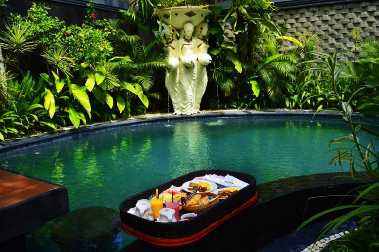 Cozy 3 Br Private Pool Villa at Seminyak #TZ1, Badung