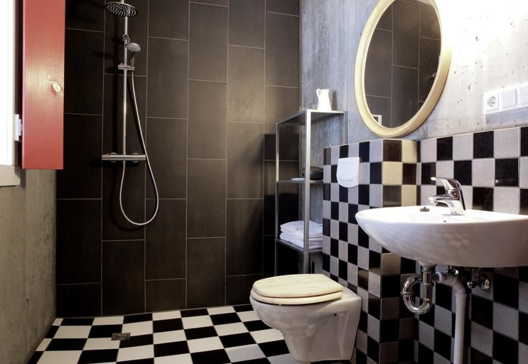 Bathroom 4, Sel Guesthouse, Grímsnes- og Grafningshreppur