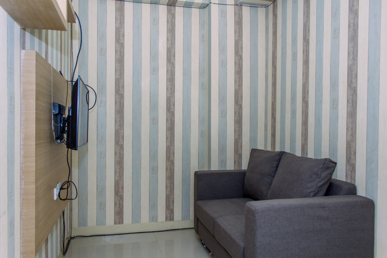 Others 4, Spacious And Comfy 1Br At Green Pramuka City Apartment, Central Jakarta