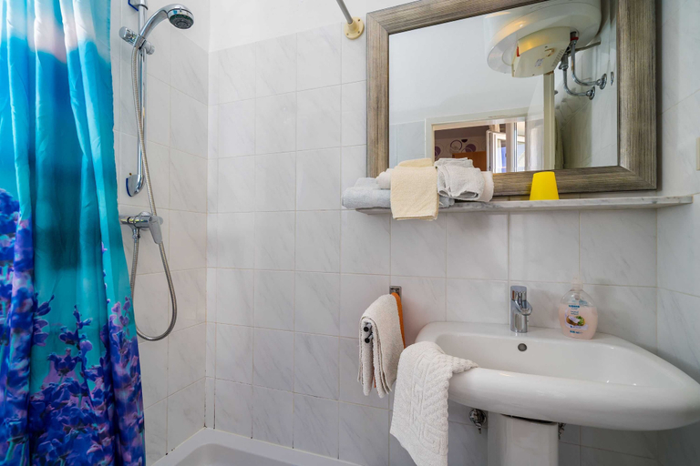 Bathroom 4, Apartments Villa Palma, Župa Dubrovačka