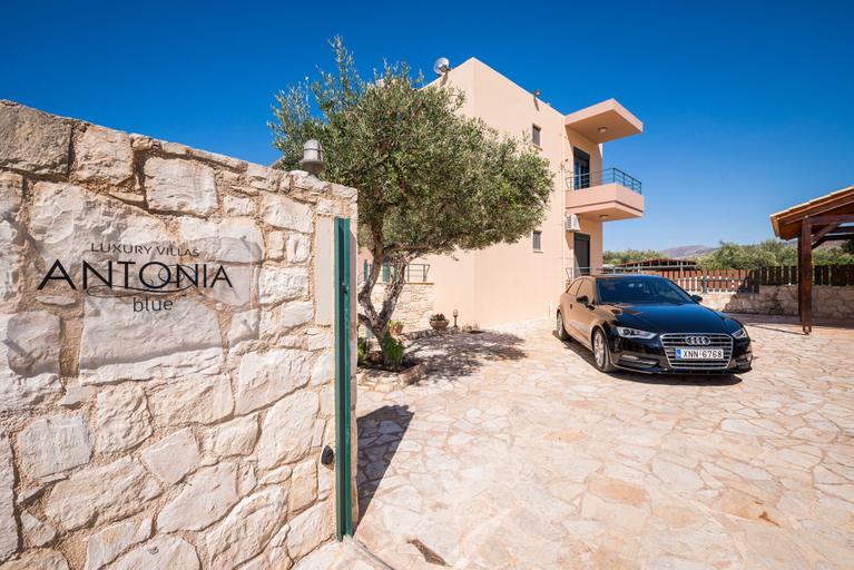 Exterior & Views 2, Antonia Blue Villa, Crete