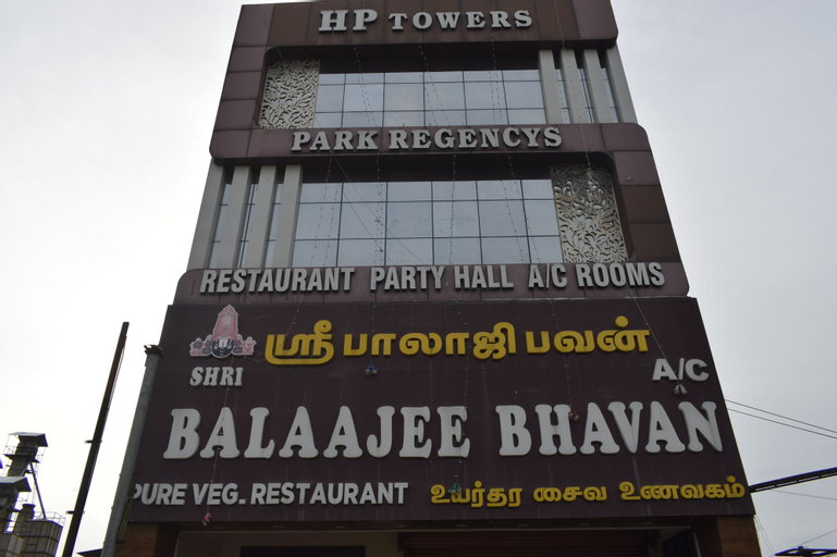 Park Regency's, Viluppuram