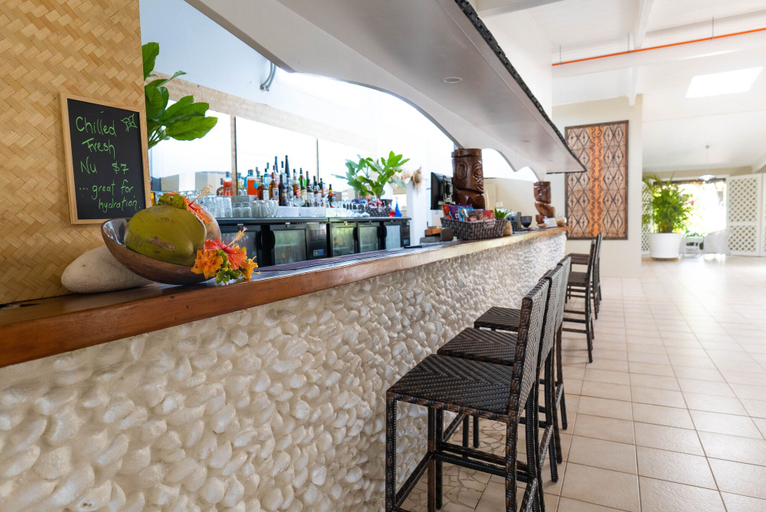 Food & Drinks 5, Club Raro Resort – Adults Only, Rorotonga