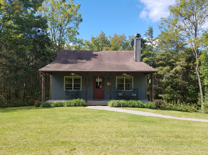 Exterior & Views, Deerfield Cottage, Rockbridge